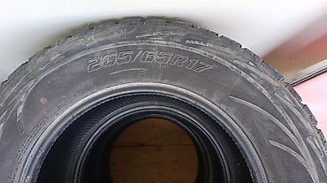 265 65 17 type 0: Yeada SUV/4x4 şinləri - Marka/model: YEADA - Ölçü: 265/65 R17 - Tip — 7