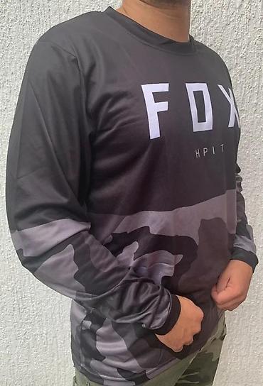 Majice: Men's T-shirt FOX, bоја - Šareno — 3