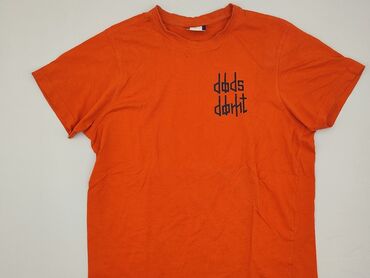 T-shirts: T-shirt for men, L (EU 40), condition - Very good