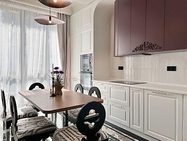 Продажа квартир: 3 комнаты, 75 м², Элитка, 7 этаж, Дизайнерский ремонт — 7
