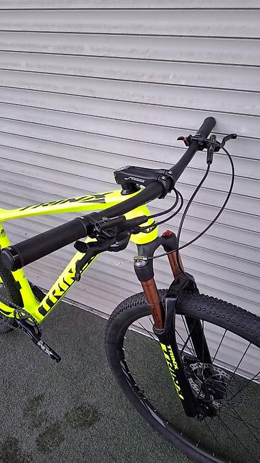 Горные велосипеды: Горный велосипед, Trinx, Алюминий, Новый — 25