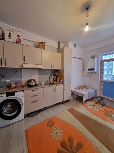 Продажа квартир: 1 комната, 44 м², Элитка, 2 этаж, Косметический ремонт — 7