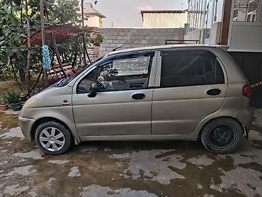 bmw 1990: Daewoo Matiz: 2007 г., 0.8 л, Автомат, Бензин, Хэтчбэк — 7