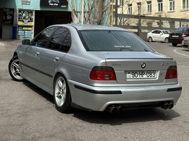 BMW: BMW 528: 2.8 l | 1998 il Sedan