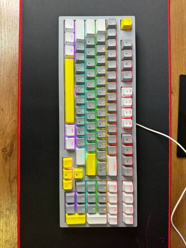 Настольные ПК и рабочие станции: Компьютер, ядер - 10, ОЗУ 16 ГБ, Игровой, Новый, Intel Core i5, AMD Radeon RX 5700 XT, HDD + SSD — 8