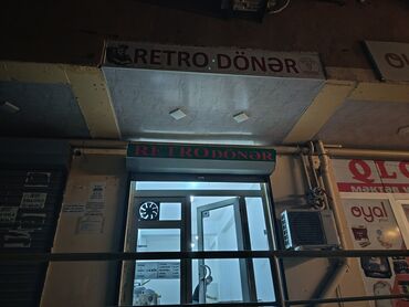 купить готовый бизнес в баку: Elektrik, Bıçaq ilə