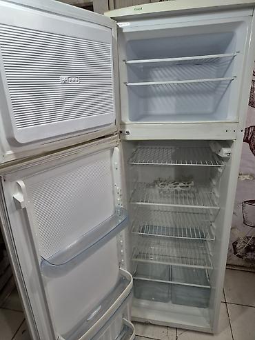 soyuducular 2 el: İşlənmiş 2 qapılı Beko Soyuducu Satılır, rəng - Ağ — 3