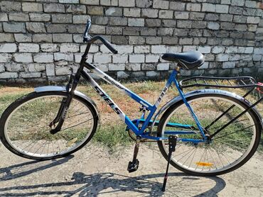 Uşaq velosipedləri: İşlənmiş Şəhər velosipedi 28"
