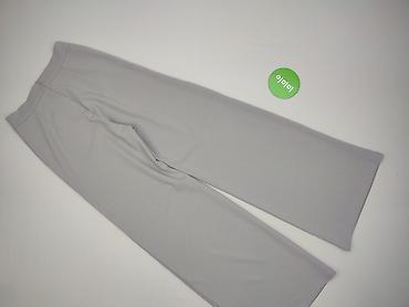 material trousers: Spodnie materiałowe damskie, rozmiar S — 3