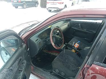 Mazda: Mazda 323: 1999 г., 1.8 л, Механика, Бензин, Универсал — 6