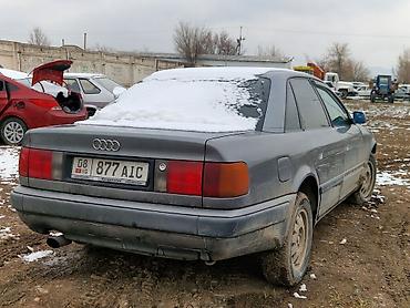 Audi: Audi 100: 1992 г., 2 л, Механика, Газ, Седан — 2