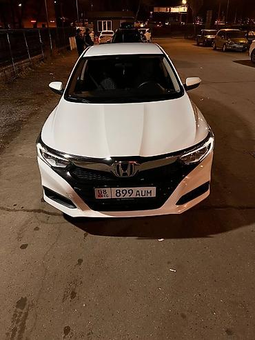 Honda: Honda Accord: 2021 г., Автомат, Бензин, Седан — 10