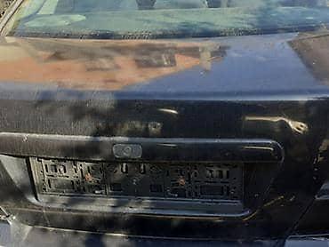 sa staklom: VRATA ZA VOLVO S40 OD 1996. DO 2005. GOD. | odlična zadnja leva — 5