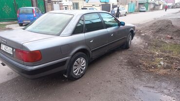 авуди с4: Audi S4: 1992 г., 2 л, Механика, Бензин