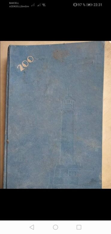 Bədii ədəbiyyat: Kitablar köhnə kitabdır vərəqlə bax lazım olan zəng vursun hər kitabın -da lalafo.az — 4 Bədii ədəbiyyat: Kitablar köhnə kitabdır vərəqlə bax lazım olan zəng vursun hər kitabın — 4