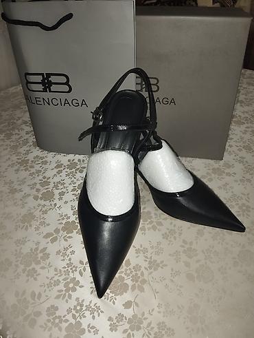 Balenciaga, Ölçü: 40, rəng - Qara, Yeni lalafo.az -da Balenciaga, Ölçü: 40, rəng - Qara, Yeni