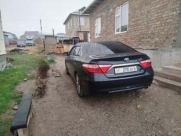 voxy noah: Toyota Camry: 2017 г., 2.5 л, Автомат, Бензин — 1