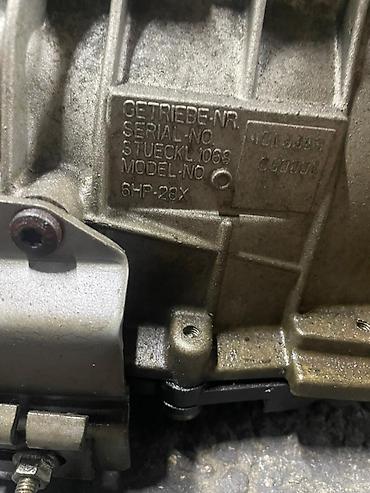 акпп 6hp19: Коробка передач Автомат BMW 2008 г., Б/у, Оригинал, Япония — 5