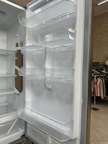 Холодильники: Холодильник Midea, Двухкамерный — 7