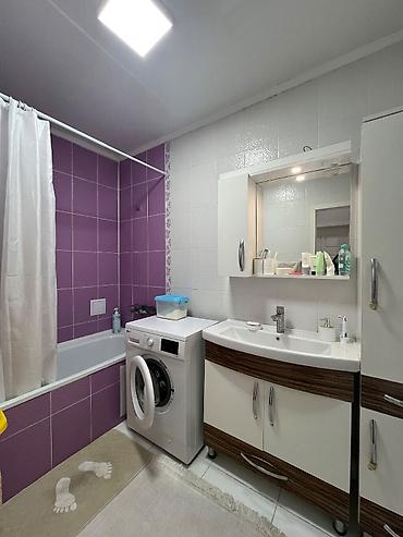 Продажа квартир: 3 комнаты, 100 м², Ала-Арча ТРЦ Элитка, 8 этаж, Евроремонт — 9