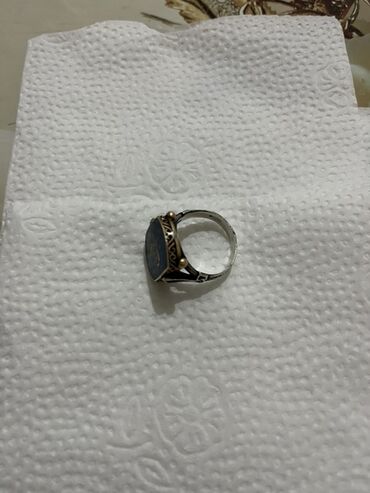 Üzüklər: Üzük, Gümüş — 9