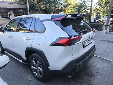dodge ram: Toyota RAV4: 2020 г., Бензин, Кроссовер — 4