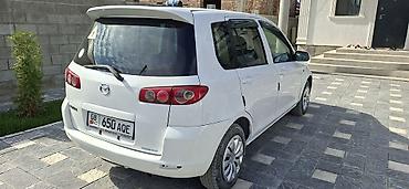 митсубиси спаке стар: Mazda Verisa: 2004 г., Автомат, Бензин, Хэтчбэк — 1