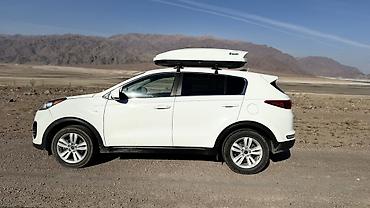 spark 2016: Kia Sportage: 2018 г., 2.4 л, Автомат, Бензин, Кроссовер — 5
