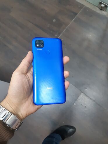 Elektronika: Xiaomi Redmi 9C, 64 GB