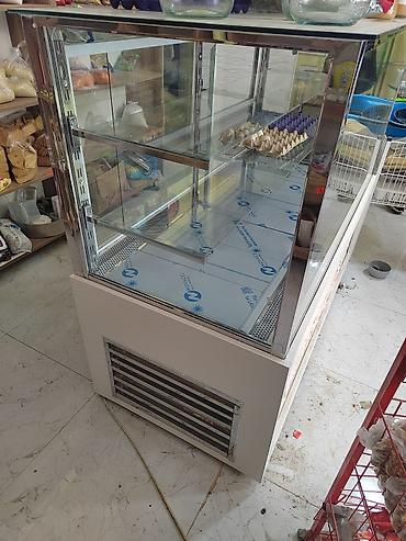 vitrin panel: Mağaza vitrin Siriniyat soyuducusu - Tip: Şüşə vitrinli ticarət — 5