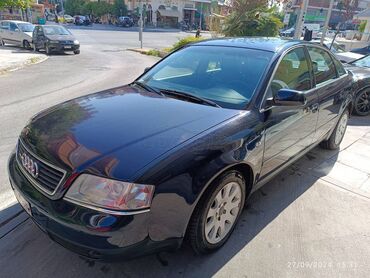 Audi: Audi A6: 1.8 l. | 1998 έ. Λιμουζίνα