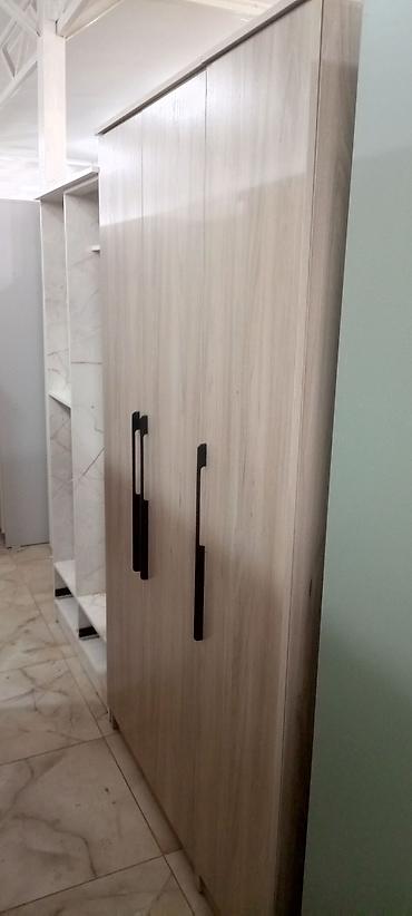 Шифоньеры, шкафы для одежды: Шифоньер, шкаф для одежды, Новый, Прямой, ЛДСП — 13