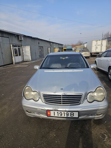 mercedes benz e211: Mercedes-Benz C-Class: 2000 г., 2 л, Механика, Бензин, Седан