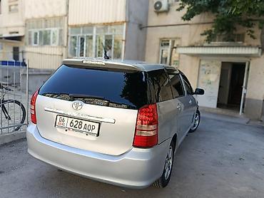 rx 2007: Toyota WISH: 2004 г., 1.8 л, Автомат, Бензин, Минивэн — 4