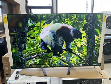 ТВ и видео: Hisense U7 Series 65" ULED MiniLED 65U7NQ. (144 герц) Ключевые — 10