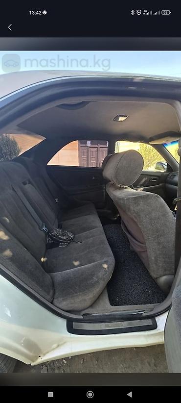 camry 55 бампер: Toyota Mark II: 1996 г., 2.5 л, Автомат, Бензин, Седан — 10