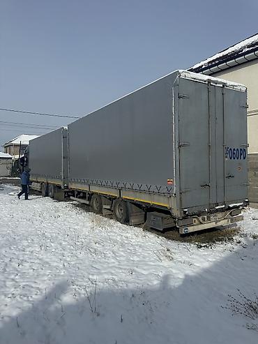 сидения 2106: Прицеп, Wielton, Шторный, Б/у — 1