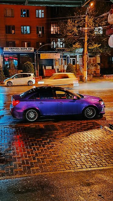 Chevrolet: Chevrolet Cruze: 2012 г., 1.6 л, Механика, Седан — 9