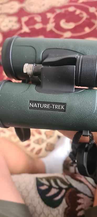 Бинокли: Бинокль HAWKE Nature-Trek 8×42 с креплением на штатив. Основные — 9