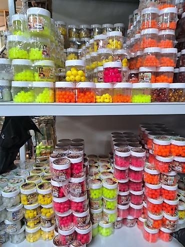 корм рыб: Силиконовая кукуруза икра бойл для ловли рыбы, разнообразие ароматов — 2