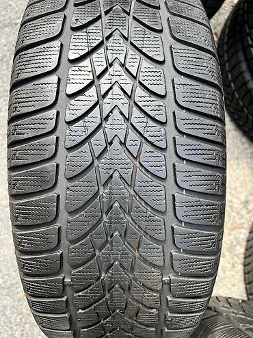 эска 8: Шины 235 / 50 / R 18, Всесезонная, Б/у, Комплект, Германия, Bridgestone — 4