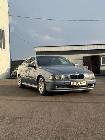 мерс е430: BMW 5 series: 2002 г., 2.2 л, Механика, Бензин, Седан