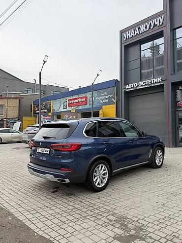 BMW: BMW X5: 2018 г., 3 л, Автомат, Бензин, Кроссовер at lalafo.kg — 5 BMW: BMW X5: 2018 г., 3 л, Автомат, Бензин, Кроссовер — 5