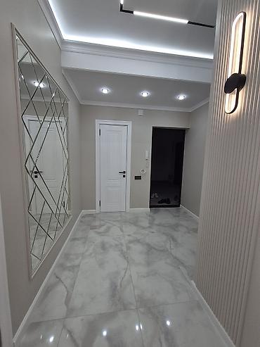 ihlas asanbai: 2 комнаты, 66 м², 6 этаж, Евроремонт — 2