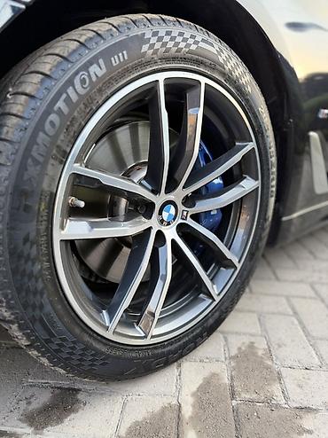 бмв 520d: BMW 520: 2022 г., 2 л, Автомат, Дизель, Седан — 10