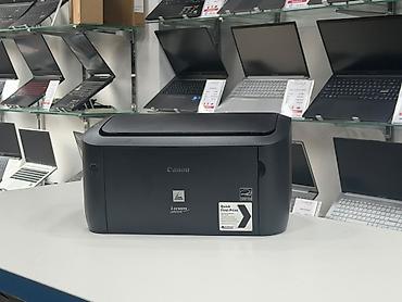 hp printer adapter: Canon i-SENSYS LBP6000B monoxrom lazer printer - Kompakt korpus, ofis — 1