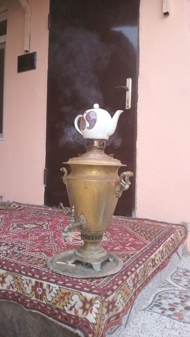 Boçkalar və çəlləklər: Od Samovar, 5 l