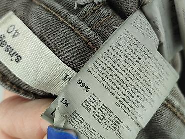 grawik jeans: Jeansy damskie, rozmiar M — 5