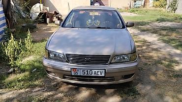 kamri 75: Infiniti i30: 1996 г., 3 л, Автомат, Бензин, Седан — 1