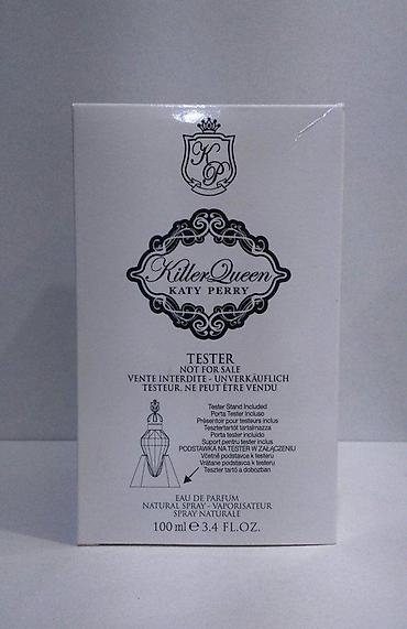 Parfemi: KATY PERRY KILLER QUEEN EDP100ML TSTR | Katy Perry Killer Queen — 4